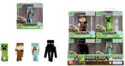 Kovové sběratelské figurky MINECRAFT 6,5 cm od Jada Toys