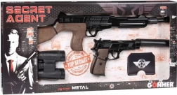 Sada tajného agenta s dalekohledem GONHER