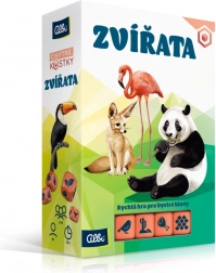 Chytré kostky – zvířata