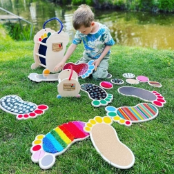 Profedu Souprava smyslových stop a kruhů