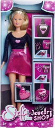 Lalka STEFFI LOVE – šperkařský butik