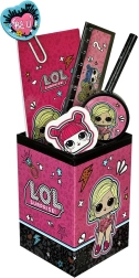 Kelímek s výbavou LOL Surprise