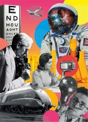 Puzzle Science Museum 1000 dílků CLEMENTONI