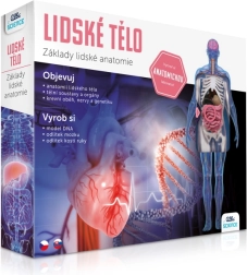 Průvodce anatomií pro děti