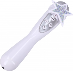 Mikrofon Hvězda se Zvukovými Efekty