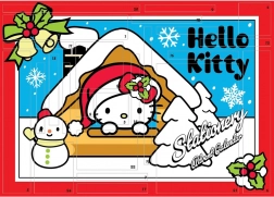 Hello Kitty adventní kalendář pro tvoření (papírenský)