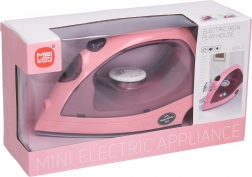 dětská žehlička s párou a světelnými a zvukovými efekty 21,5 cm