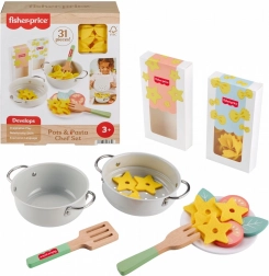 Fisher-Price kuchařský set těstoviny pro děti