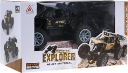 Rock Explorer Zábavné terénní auto s dálkovým ovládáním