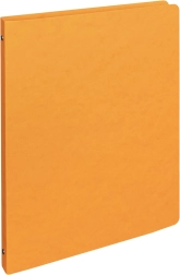Pořadač A4 se čtyřkroužkovou mechanikou Oranžový