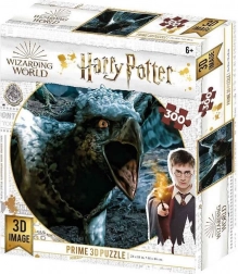 3D puzzle PRIME 3D HARRY POTTER Klofan XL 300 dílků