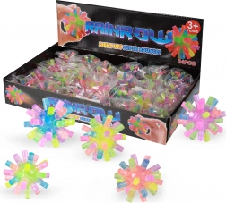 Skákací míček s ostny