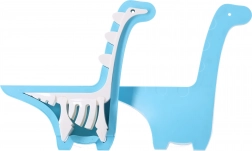 Magnetická stavebnice dinosauřího skeletu s 3D scénou