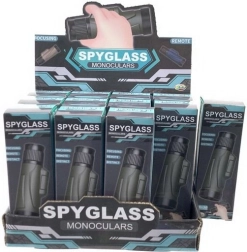 Monokulární dalekohled