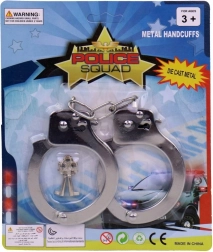 Dětská pouta na kartě