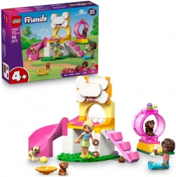 LEGO® Friends 42665 Hřiště pro štěňátka