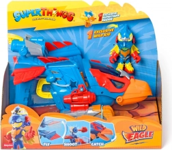 SuperThings - Herní sada Wild Eagle