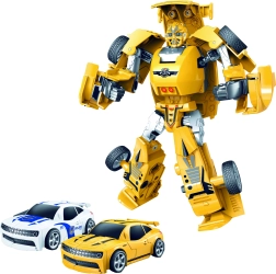 Autorobot na setrvačník 13 cm