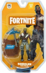 Figurka FORTNITE Bandolier 10 cm, kloubová akční postava