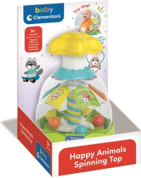 Barevný káčárek Zvířátka