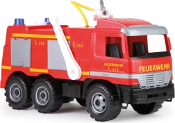Hasičské auto LENA Giga Trucks Actros 63 cm