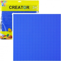 Stavebnice desky granátová 25,5 x 25,5 cm