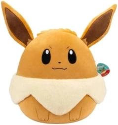 Plyšový polštář POKÉMON Eevee 60 cm Squishmallows