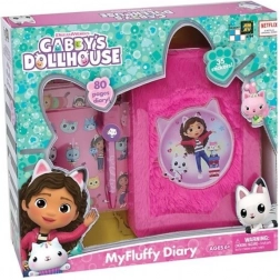 Kocourek Gábiny: Můj plyšový deník