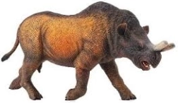 Collecta Megacerops figurka prehistorického zvířete