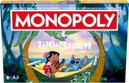 Monopoly Lilo & Stitch společenská hra