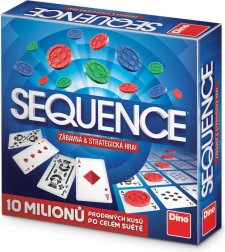 Sequence – stolní společenská hra