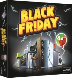 Společenská hra Black Friday od Trefl