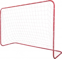 Dětská tréninková fotbalová branka do zahrady 183 x 122 x 61 cm