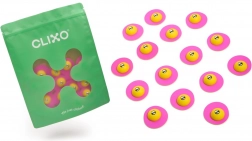 CLIXO Spinner – otočné spojky, 16 ks