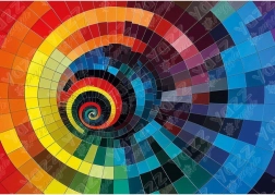 Puzzle diskokoule 1000 dílků