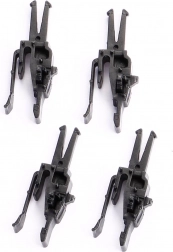Piko Krátké spřáhlo pro modelová vozidla, balení 4 ks