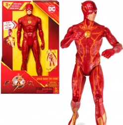 Figurka FLASH DC Comics Speed Force se světlem a zvukem 30 cm