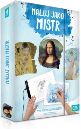 Kreativní sada Maluj jako mistr ALBI Science