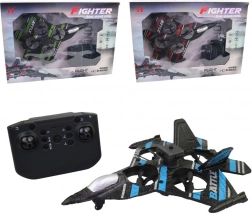 Stíhací Letadlo na Ovládání 2,4 GHz
