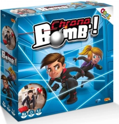 Akční hra Chrono Bomb