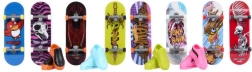 Hot Wheels Fingerboard a Boty 8 ks