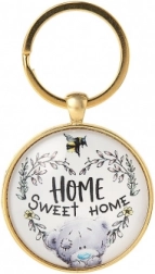 Me to You klíčenka Domov