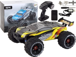 Terénní RC auto RABBITS 4WD 2.4G žluté