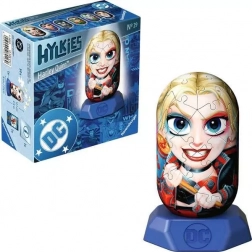 Ravensburger 3D puzzle Hylkies Harley Quinn 54 dílků