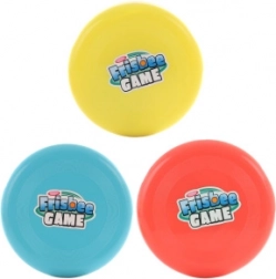 Plastový létající talíř 20 cm