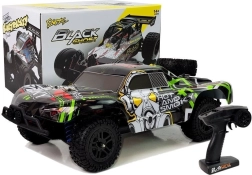 RC terénní auto 1:18 4x4 zelené