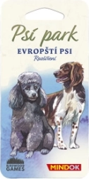 Psí park: Evropští psi – rozšíření 2