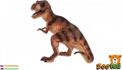 Realistická plastová figurka Tyrannosaurus rex 23 cm