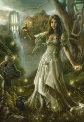 Puzzle Will o' the Wisp 1000 dílků