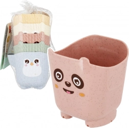 Bam Bam dětské pohárky do ruky 5 ks (6+ měsíců)